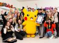 A Pok&eacute;mon collectible card unboxing marathon achieves a new Guinness World Record, and it has a charitable cause to boot
