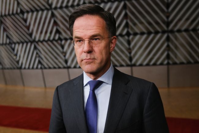 NATO: No Ukraine peace talks without Ukraine