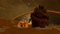 Donkey Kong Bananza: All the bananas in Landfill Layer