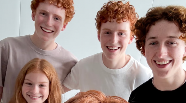 Cast change in Harry Potter: new actress takes over as Ginny Weasley