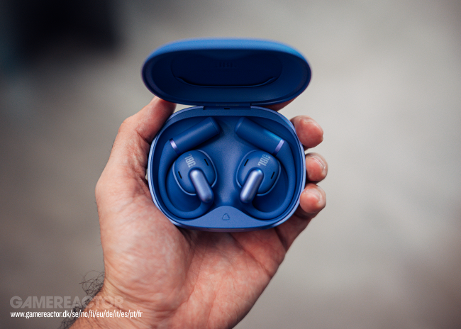 Review: JBL Sense Pro open air earphones
