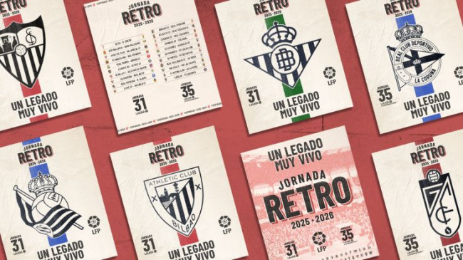 LaLiga announces nostalgic Retro Matchday, but Real Madrid and Barcelona won't use retro kits