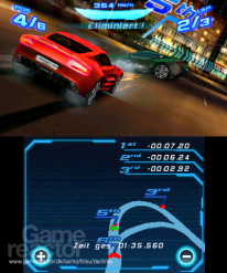 Asphalt 3D: Nitro Racing - Gamereactor UK