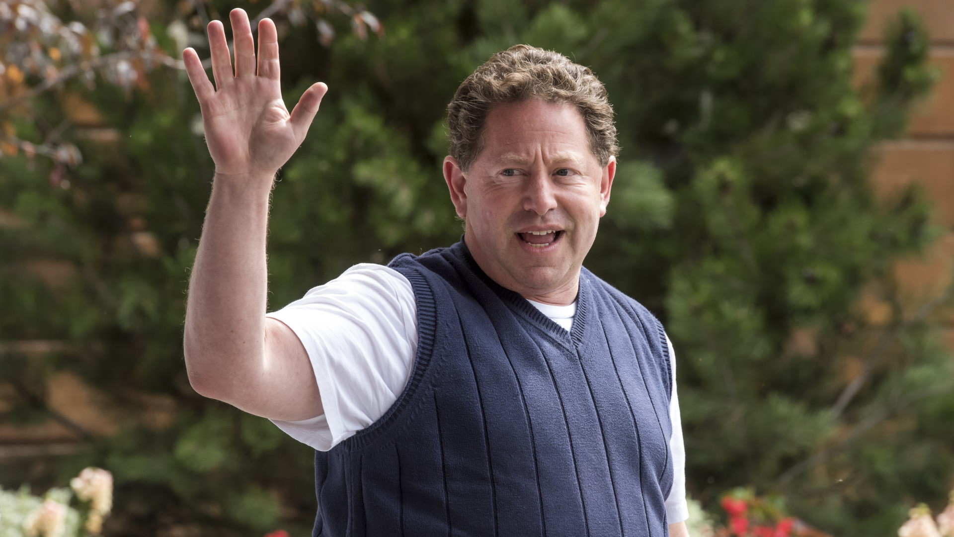 Bobby Kotick was sponsoring GOP via secret companies - - Gamereactor