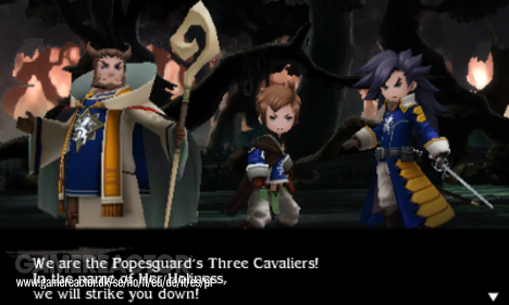 Bravely Second: End Layer