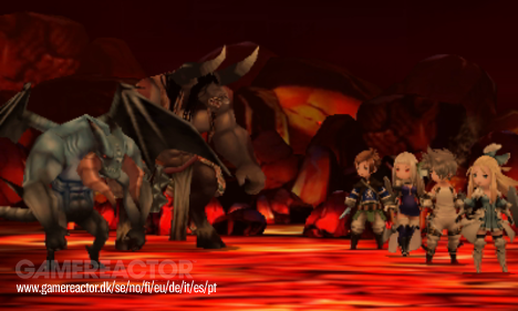 Bravely Second: End Layer