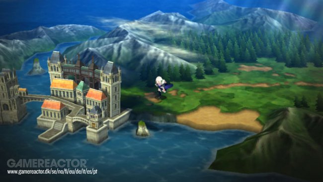 Bravely Second: End Layer