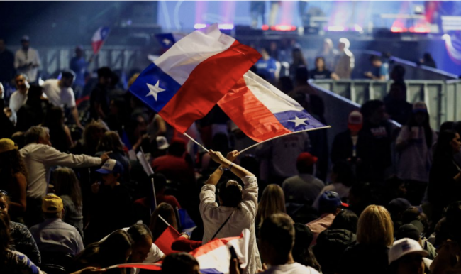 Chile heads to runoff between communist candidate and pro-Trump ...
