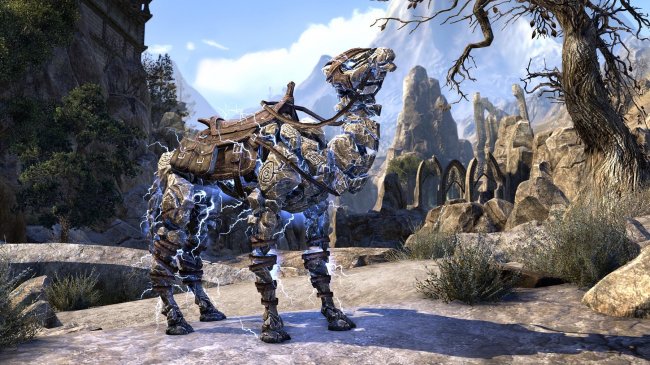 The Elder Scrolls Online: Tamriel Unlimited