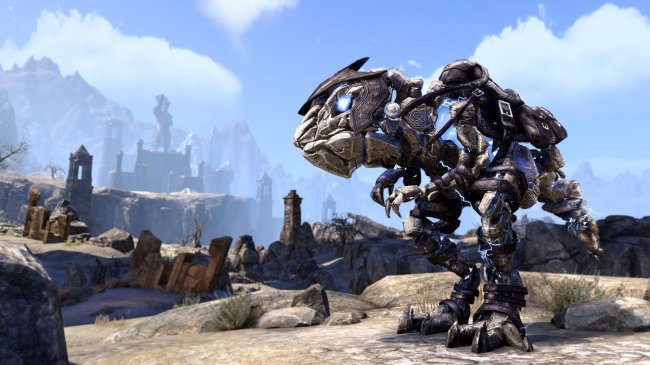 The Elder Scrolls Online: Tamriel Unlimited