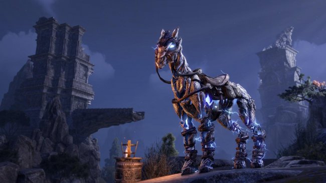 The Elder Scrolls Online: Tamriel Unlimited