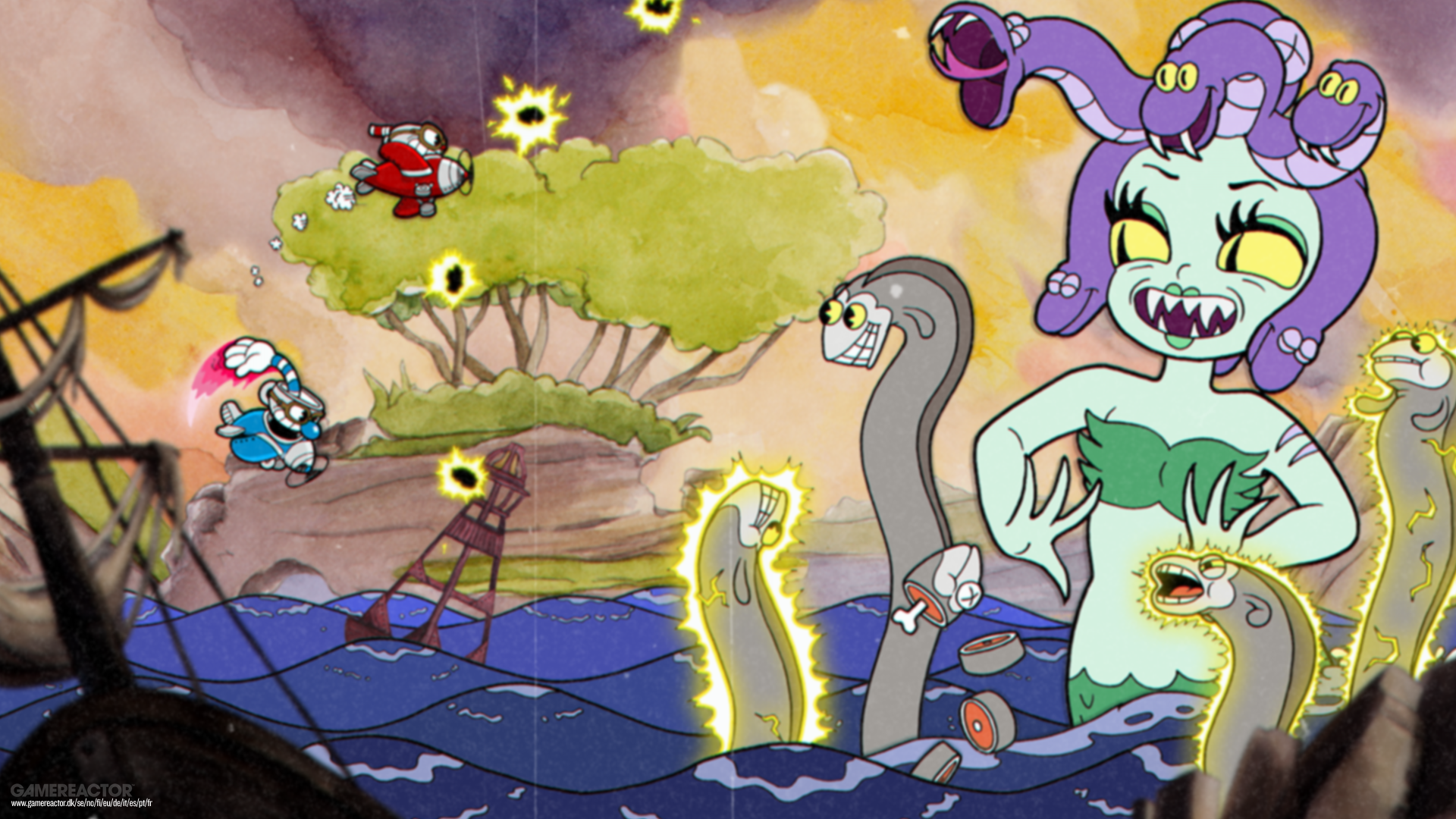 cuphead physical release