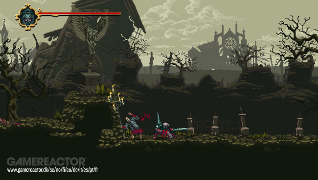 blasphemous game kickstarter