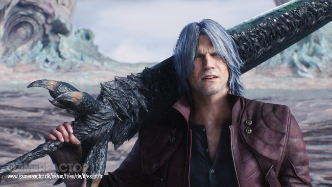 Devil May Cry 5