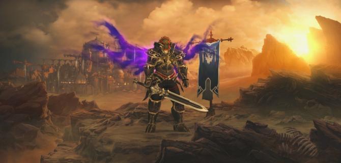 Diablo III: Eternal Collection announced for Switch