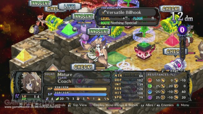 Disgaea 5: Alliance of Vengeance