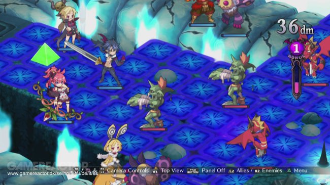 Disgaea 5: Alliance of Vengeance