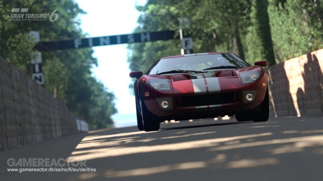 Gran Turismo 6