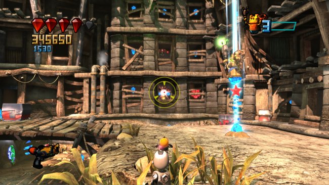 Playstation Move Heroes