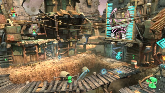 Playstation Move Heroes
