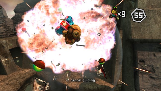 Playstation Move Heroes
