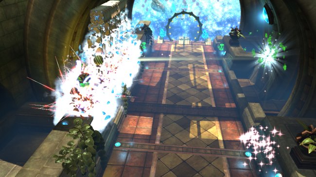 Playstation Move Heroes