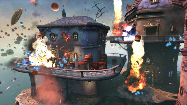 Playstation Move Heroes