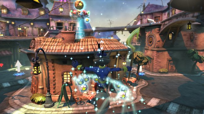 Playstation Move Heroes