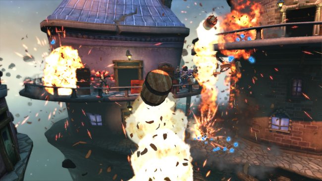 Playstation Move Heroes