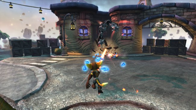 Playstation Move Heroes