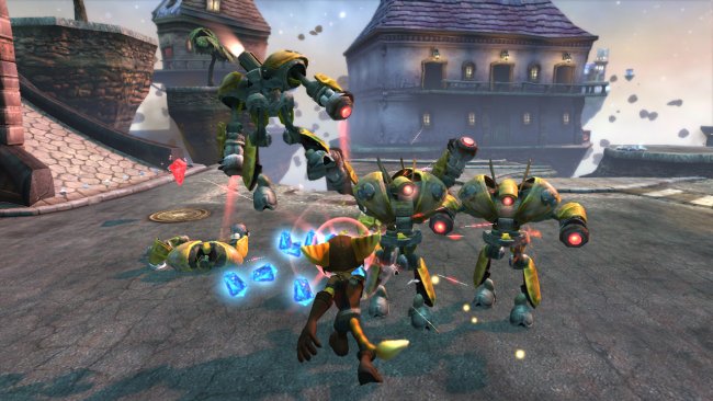 Playstation Move Heroes