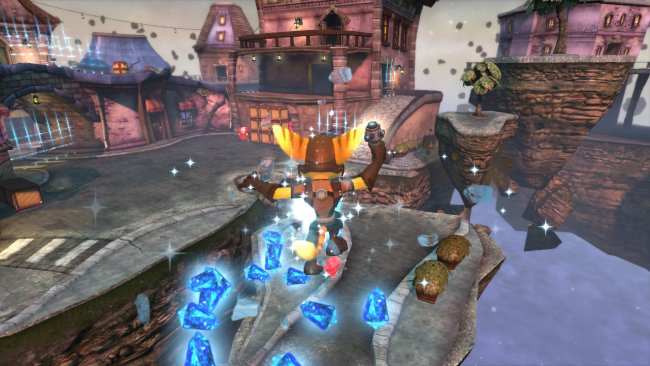 Playstation Move Heroes