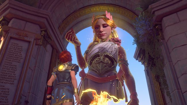 Immortals: Fenyx Rising - A roundtable with the creators of a world of ...