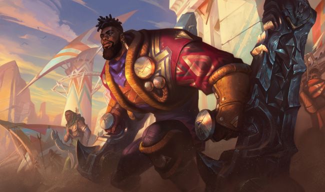 Medal-winning Olympian at Paris 2024 celebrates Bronze by queuing for League of Legends