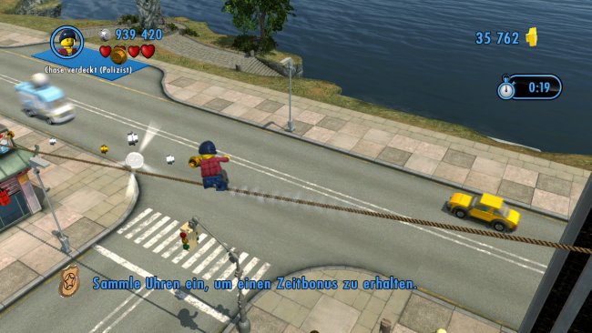 Lego City Undercover