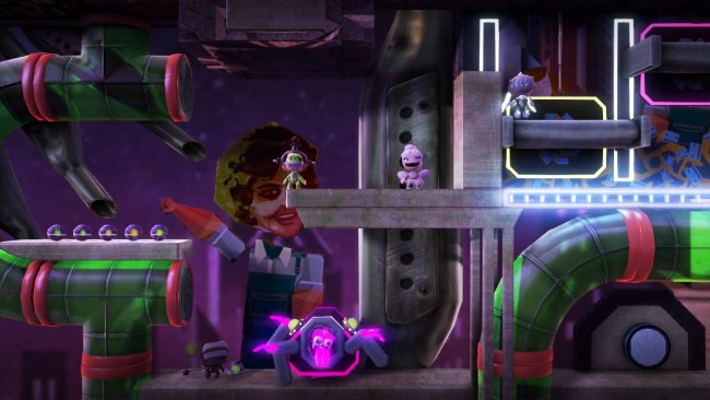 Little Big Planet 2