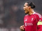 Liverpool captain Virgil Van Dijk criticises Rooney's "over the top" comments, urges him to give example
