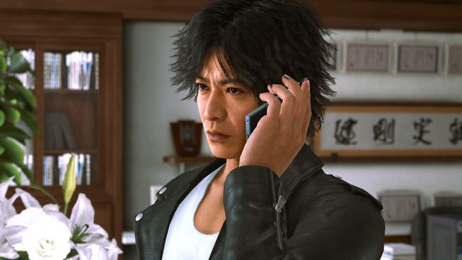 Steelbook Yakuza Lost Judgment – Boîtier Métal – Sans Le Jeu