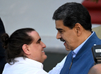 Maduro's frontman Alex Saab detained in Caracas