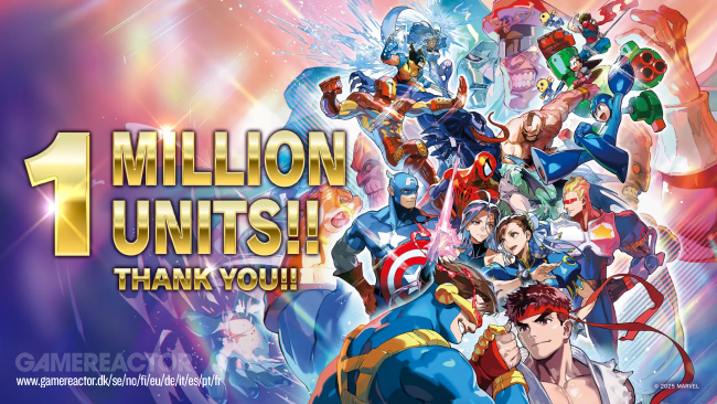 Marvel vs. Capcom Fighting Collection: Arcade Classics