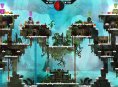 Mayan Death Robots inspired by Worms but with many twists