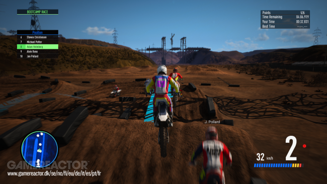 Monster Energy Supercross: The Official Videogame 3