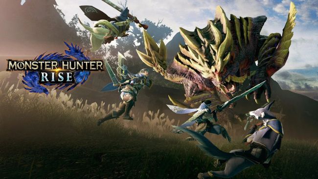 Monster Hunter Rise
