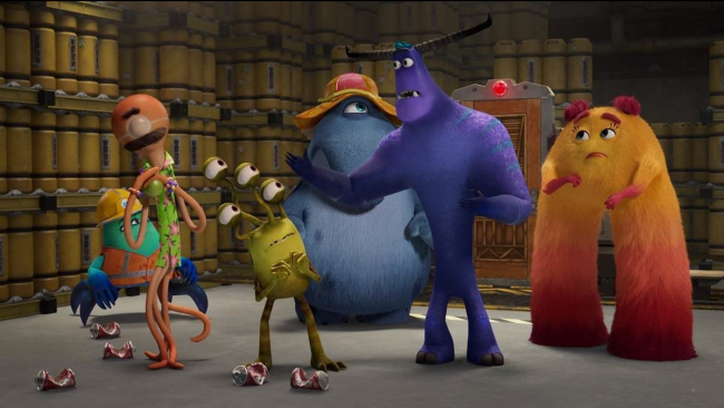 Monsters At Work How Many Episodes In Season 1