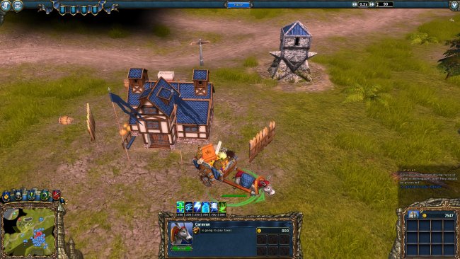 Majesty 2: The Fantasy Kingdom Sim