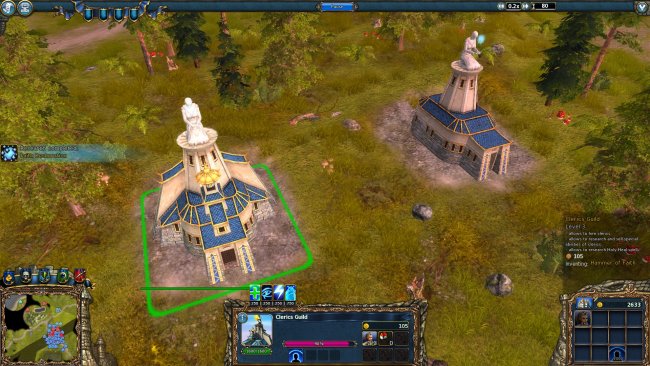 Majesty 2: The Fantasy Kingdom Sim