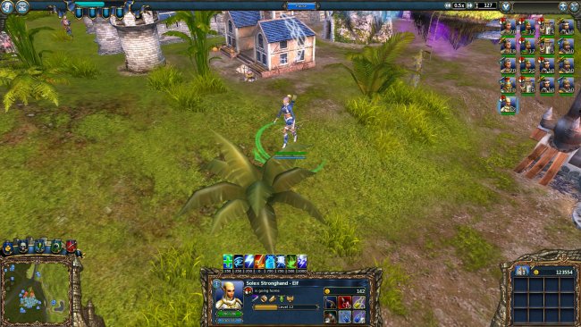 Majesty 2: The Fantasy Kingdom Sim