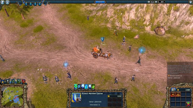 Majesty 2: The Fantasy Kingdom Sim