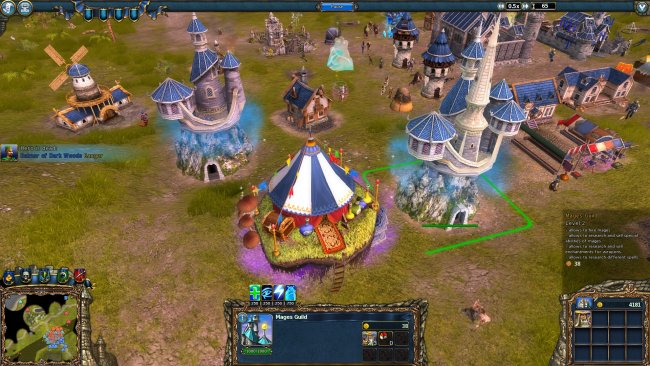 Majesty 2: The Fantasy Kingdom Sim