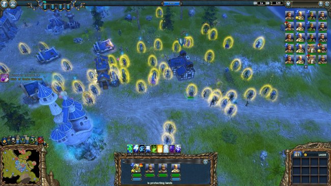 Majesty 2: The Fantasy Kingdom Sim